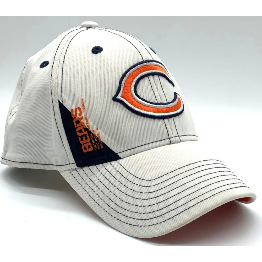 Chicago Bears Reebok NFL On Field Size S/M Hat Cap
